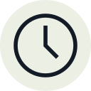 Clock icon indicating US Dynamics business hours